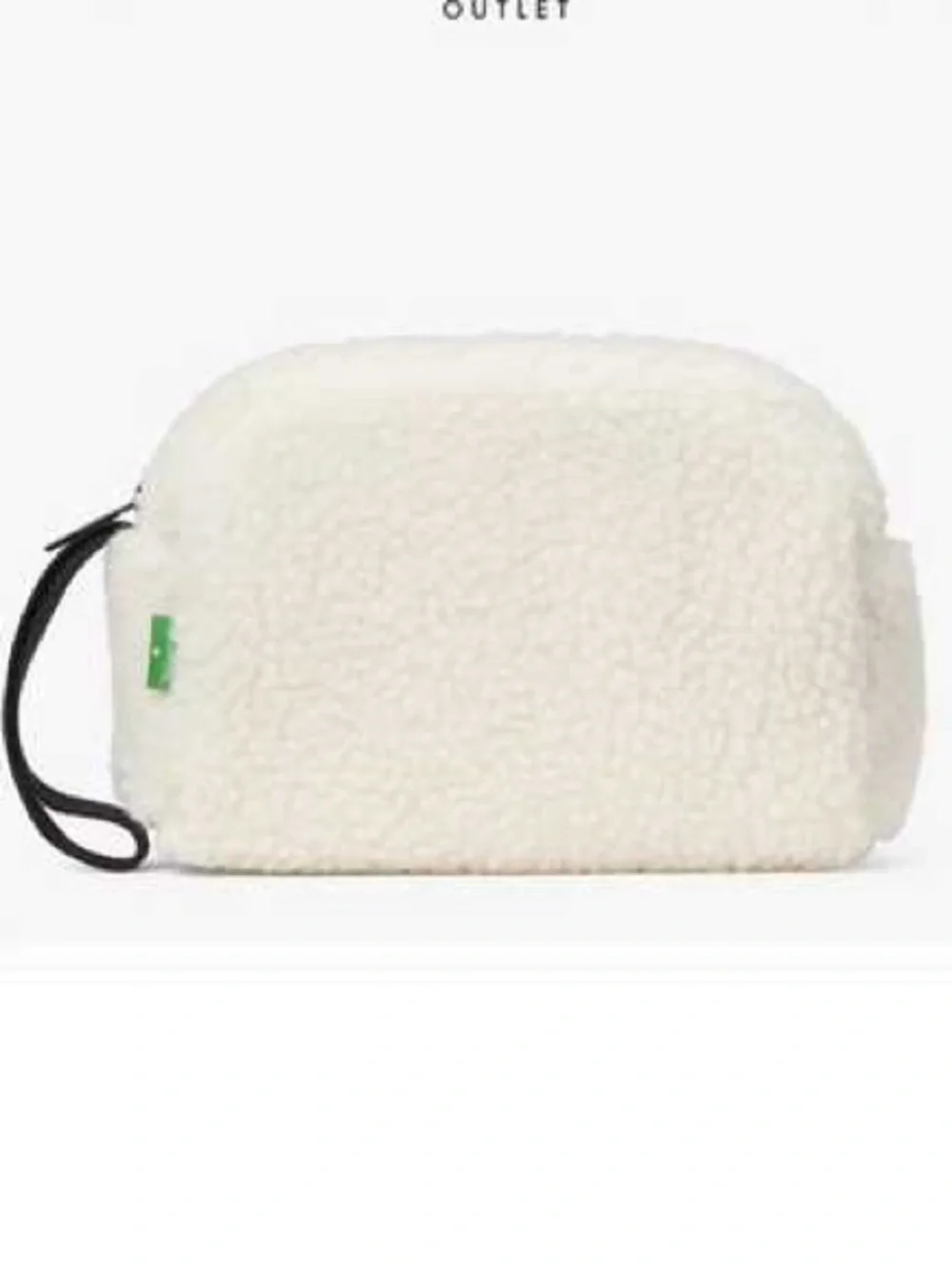 Kate Spade Sherpa Bag NWOT
